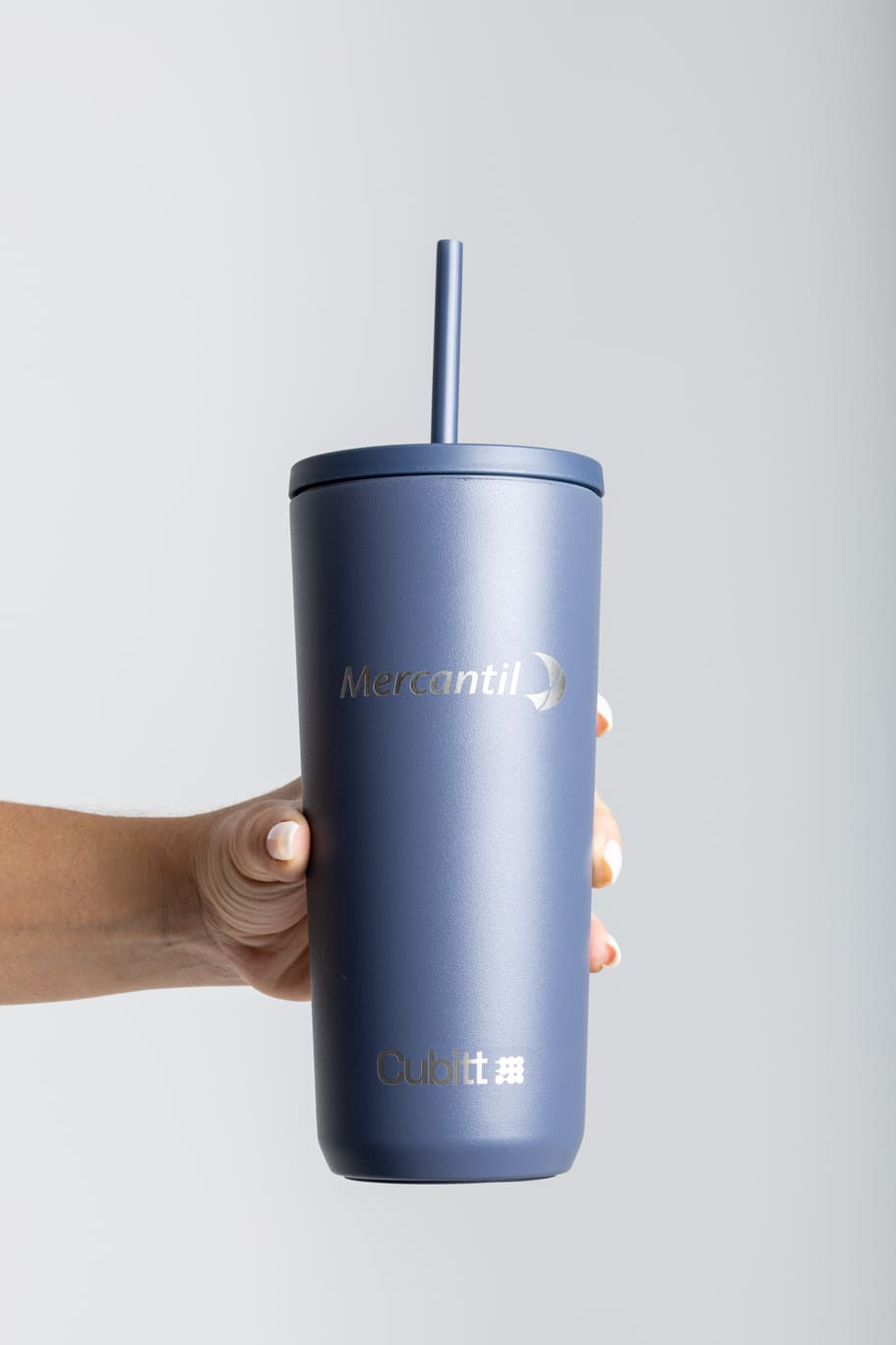 Termo Impulso Azul Marino