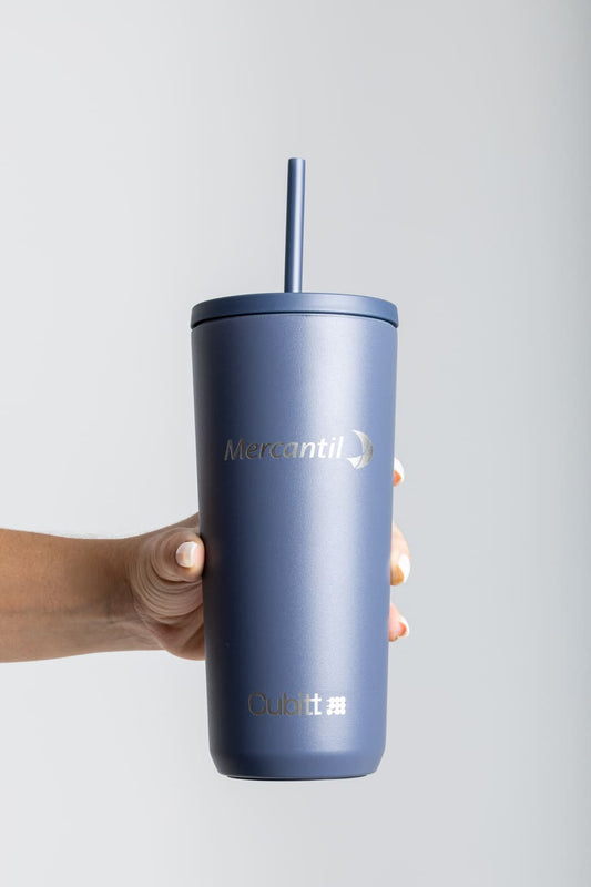 Termo Impulso Azul Marino