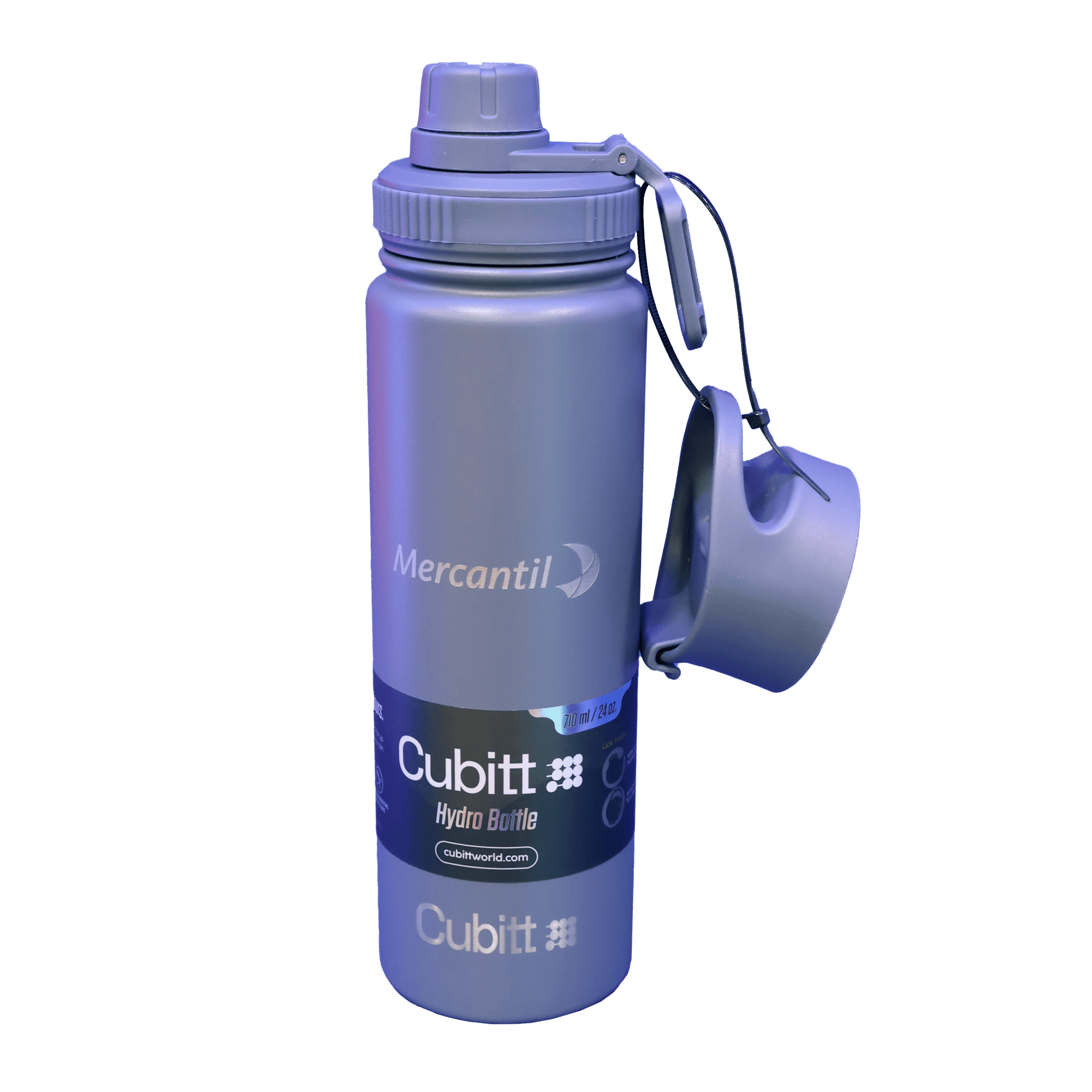 Termo Nexo Azul Marino