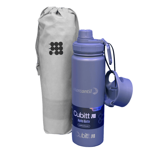 Termo Nexo Azul Marino